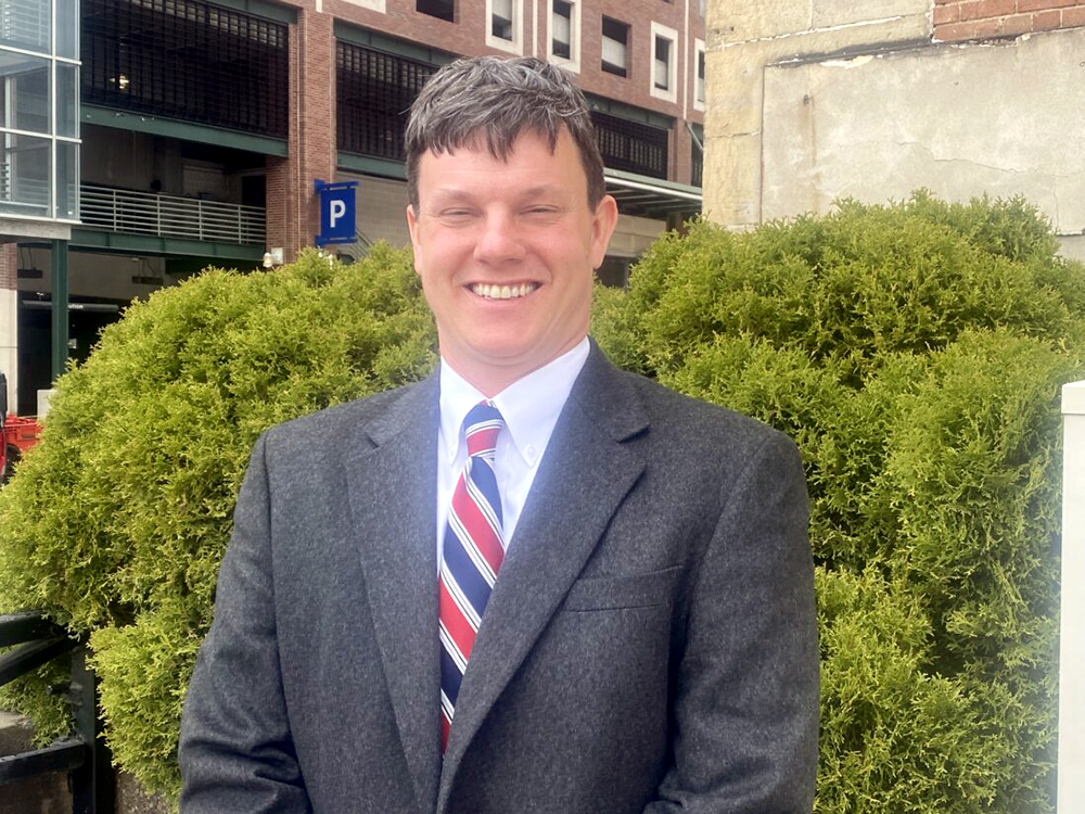 Ryan White vying for Intermediate Court judgeship | News, Sports, Jobs - Vimarsana News